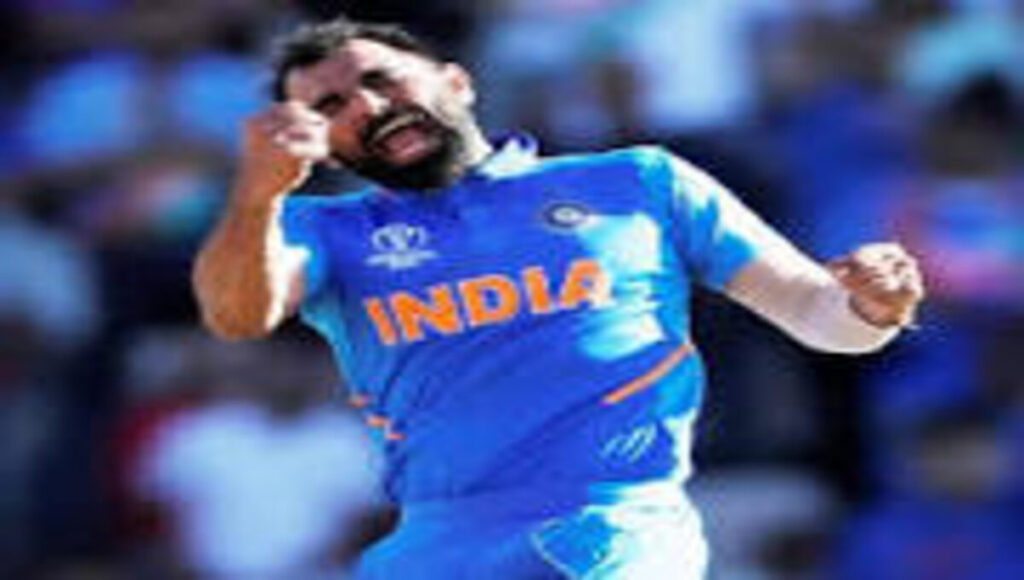 Mohammad Shami