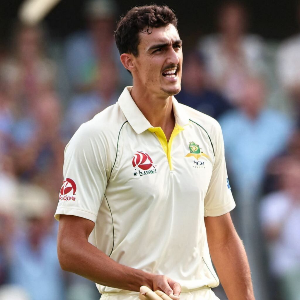 Mitchel Starc