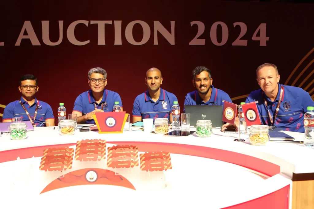  Final Squad IPL 2024