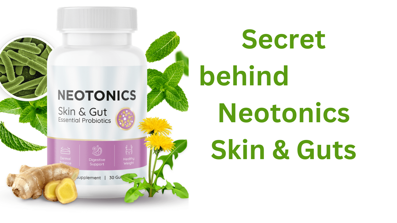 Neotonics Skin & Guts